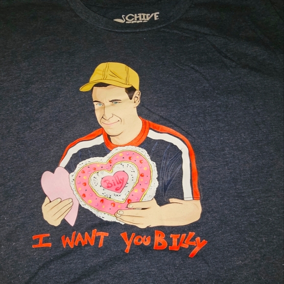 Billy Madison Unisex T-Shirt 💗💌 - Picture 1 of 3